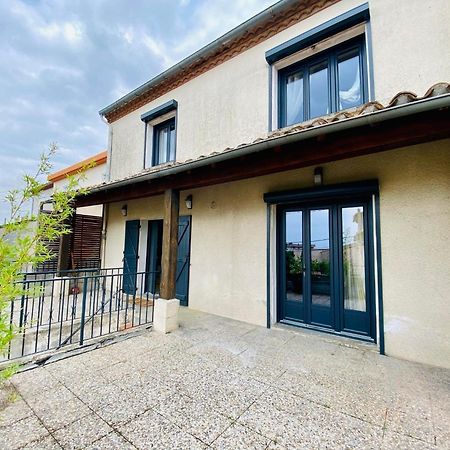 Maison Rosy قرقشونه المظهر الخارجي الصورة