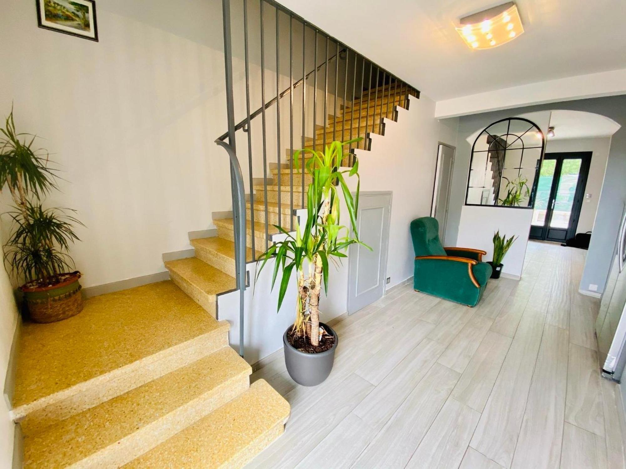 Maison Rosy قرقشونه المظهر الخارجي الصورة